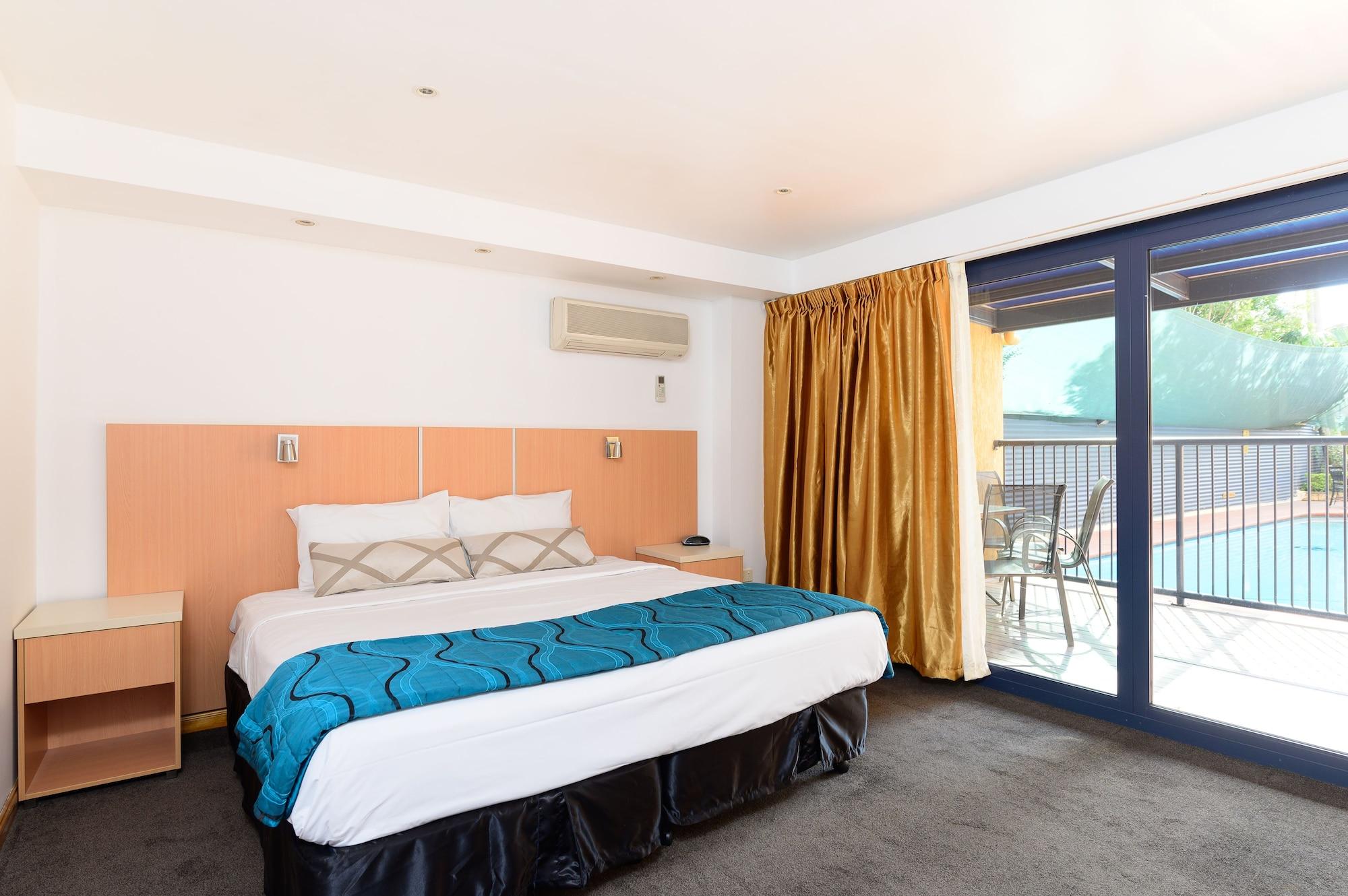 Airolodge International Brisbane Exteriér fotografie