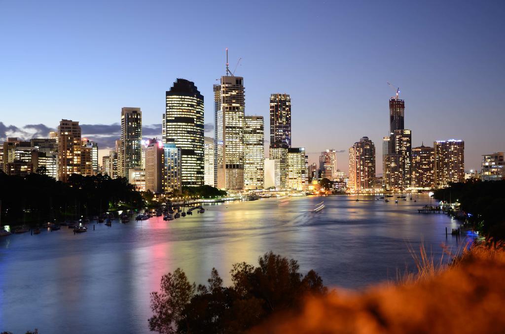 Airolodge International Brisbane Exteriér fotografie