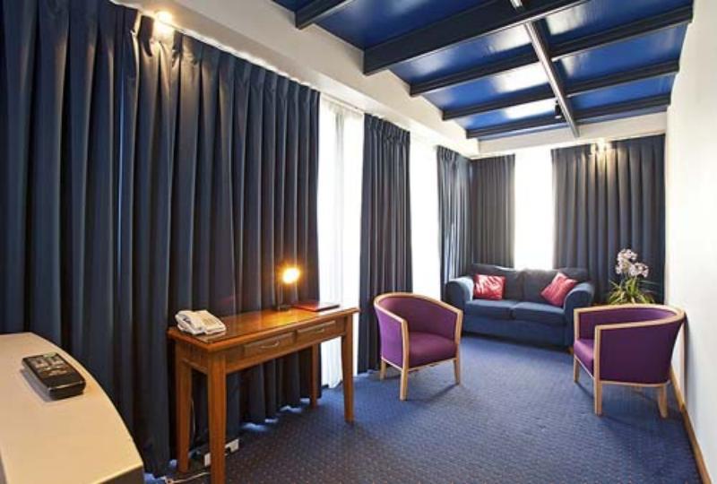 Airolodge International Brisbane Exteriér fotografie