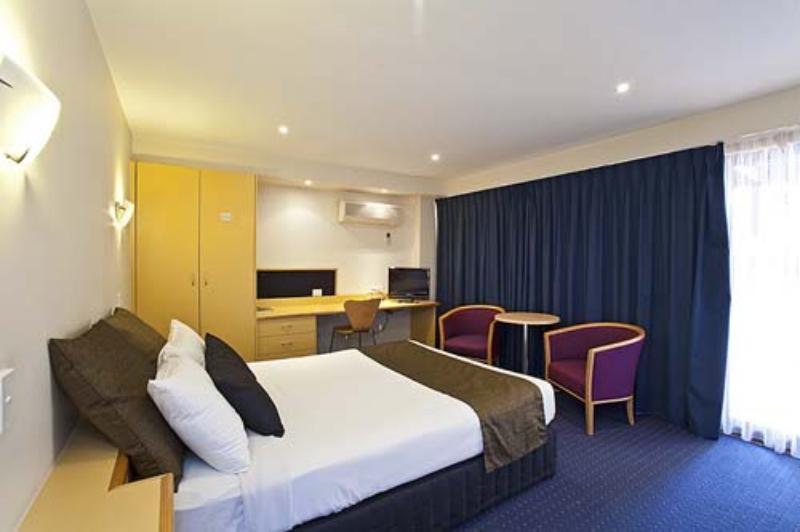 Airolodge International Brisbane Exteriér fotografie