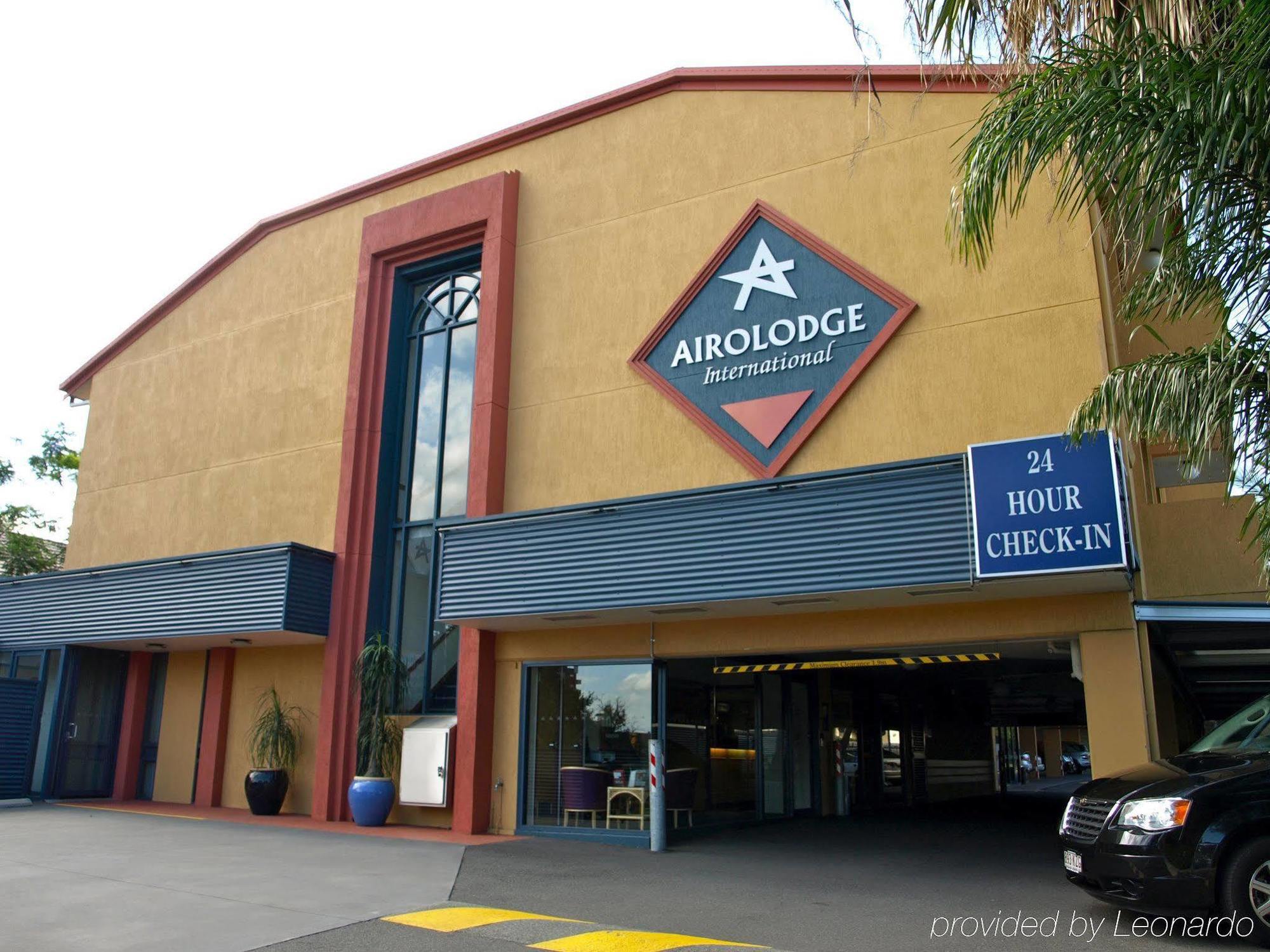 Airolodge International Brisbane Exteriér fotografie