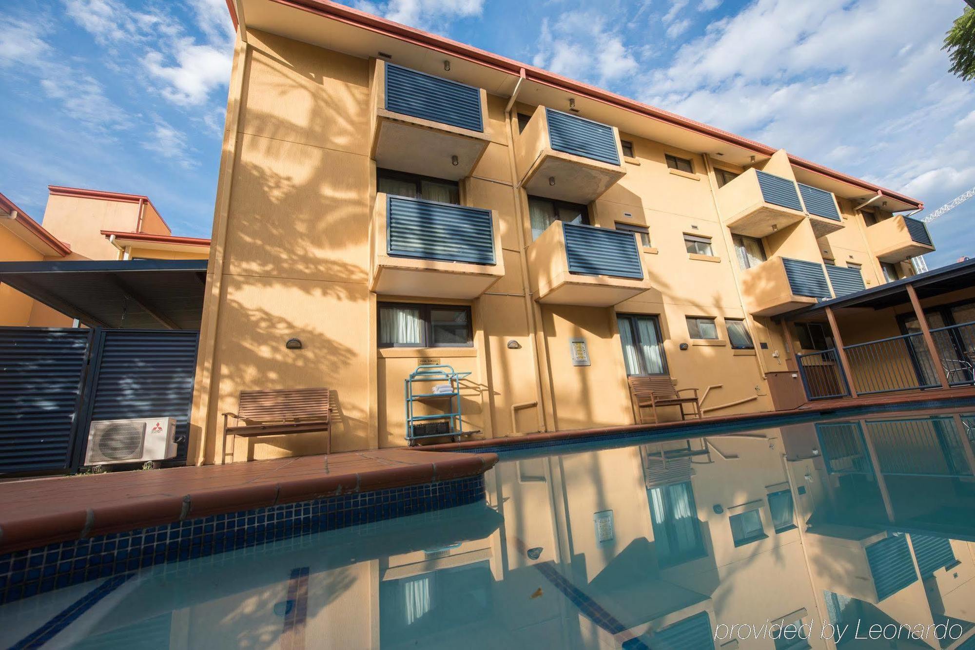 Airolodge International Brisbane Exteriér fotografie